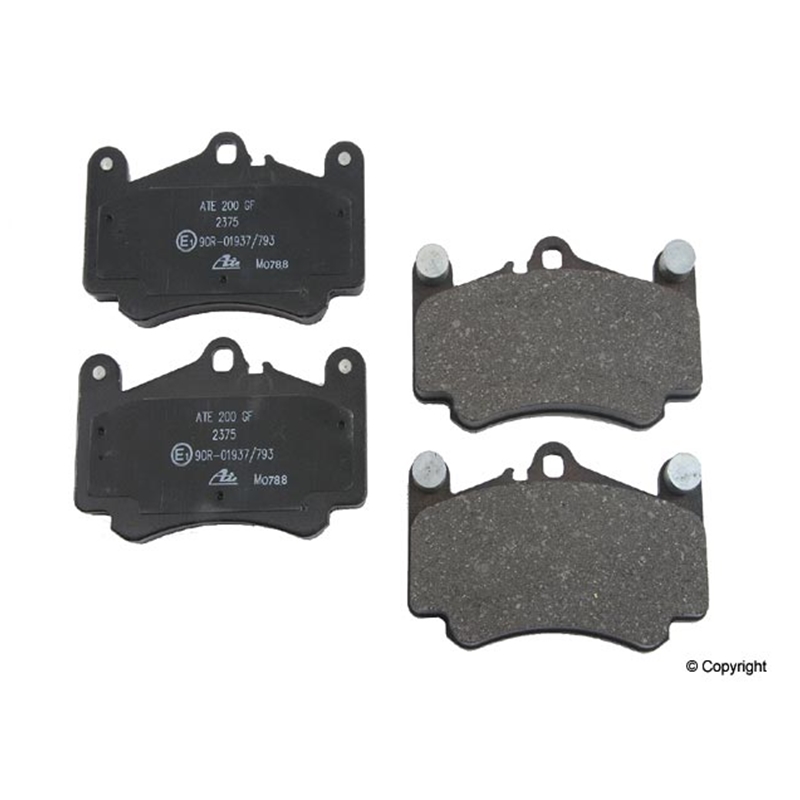Porsche Disc Brake Pad - Ate
