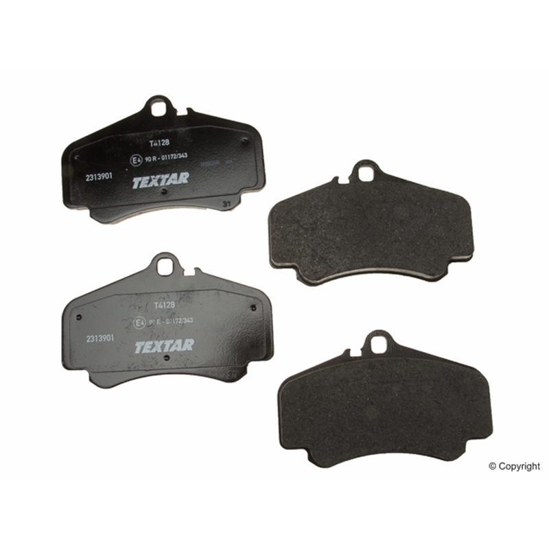Porsche Disc Brake Pad - Textar
