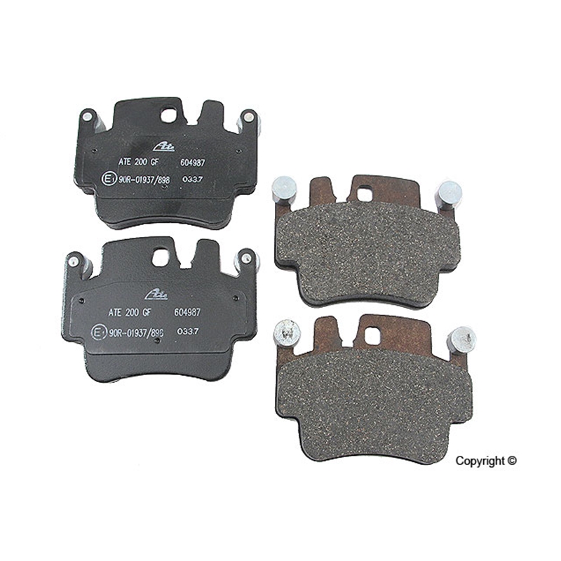 Porsche Disc Brake Pad - Ate