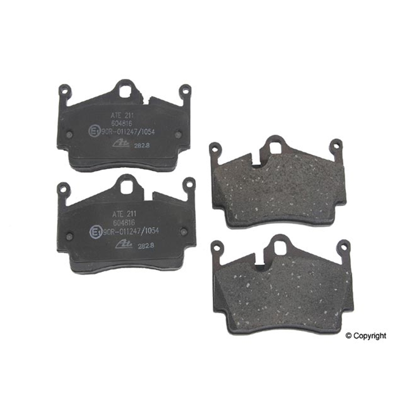 Porsche Disc Brake Pad - Ate