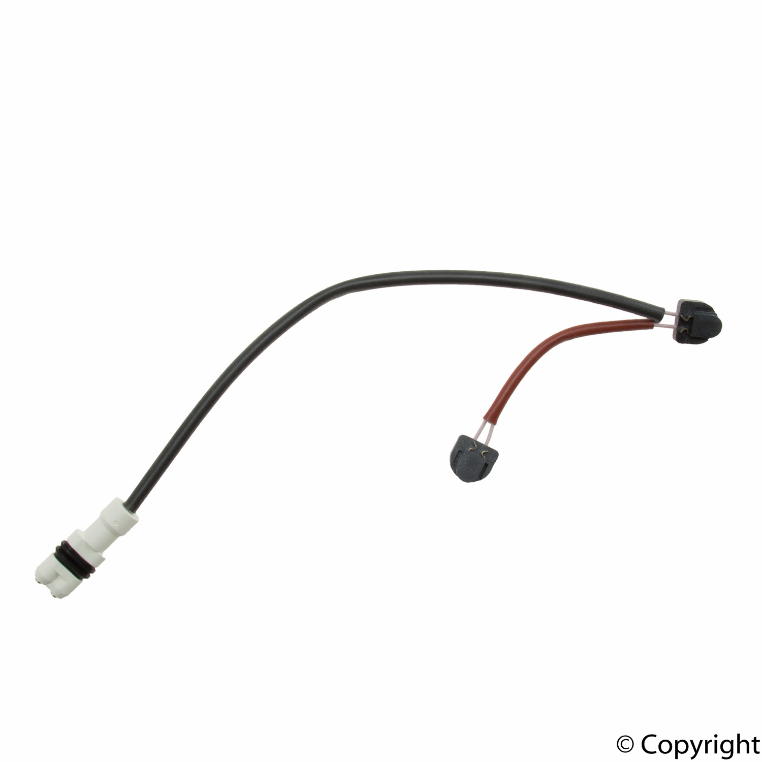 Porsche Disc Brake Pad Wear Sensor - Sebro
