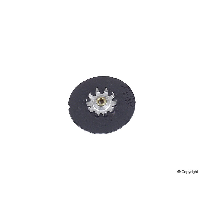 Porsche Disc Brake Pad Shim - Genuine