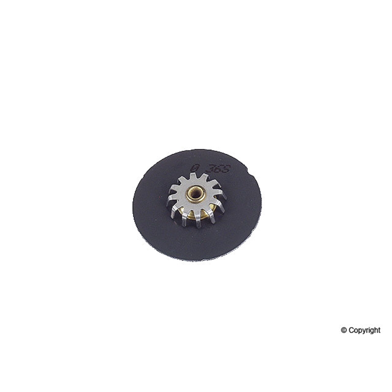 Porsche Disc Brake Pad Shim - OE Supplier