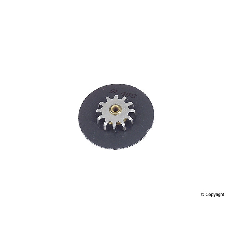 Porsche Disc Brake Pad Shim - OE Supplier