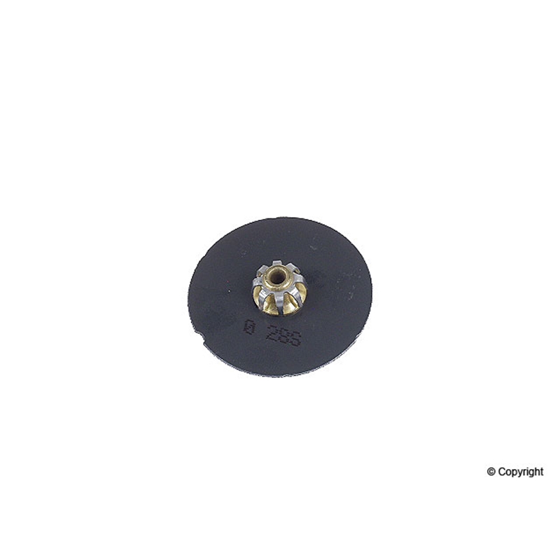 Porsche Brake Pad Shim OE Supplier Rear