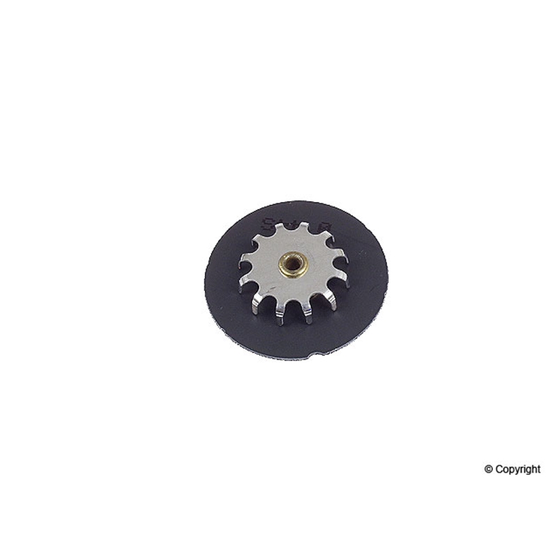 Porsche Disc Brake Pad Shim - OE Supplier