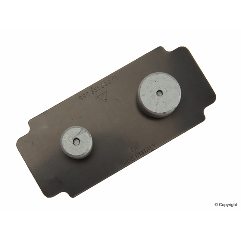 Porsche Disc Brake Pad Shim - OE Supplier
