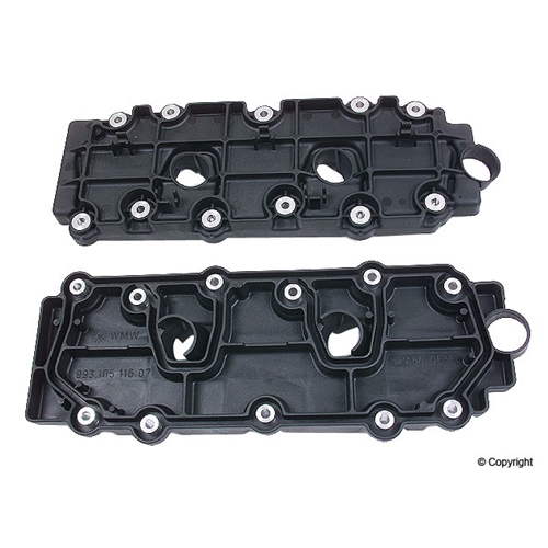 VALVE COVER - Genuine Porsche