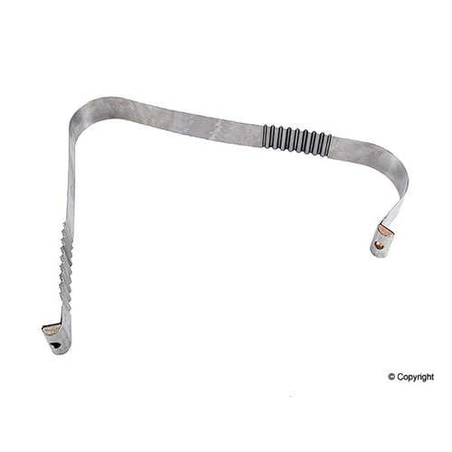MUFFLER STRAP