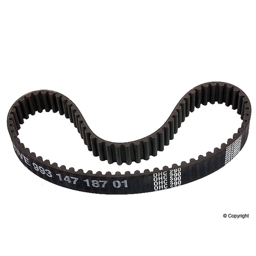 Porsche - POWER STEERING BELT 