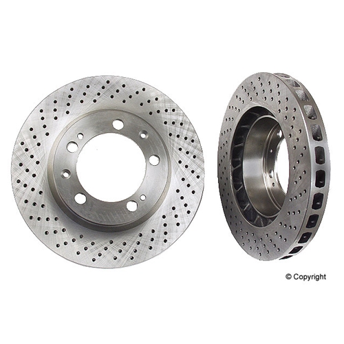 Porsche - BRAKE DISC