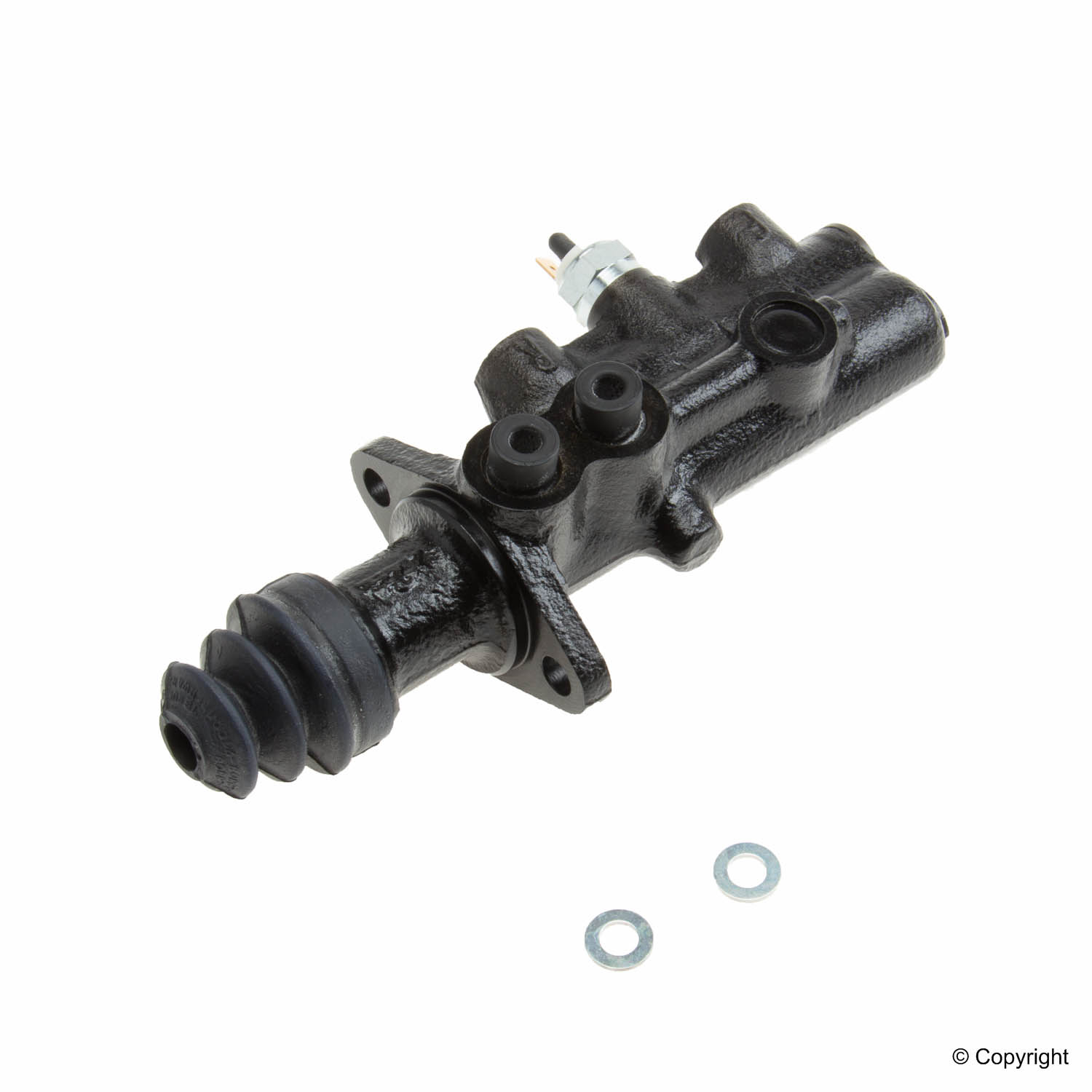 Porsche Brake Master Cylinder - FTE
