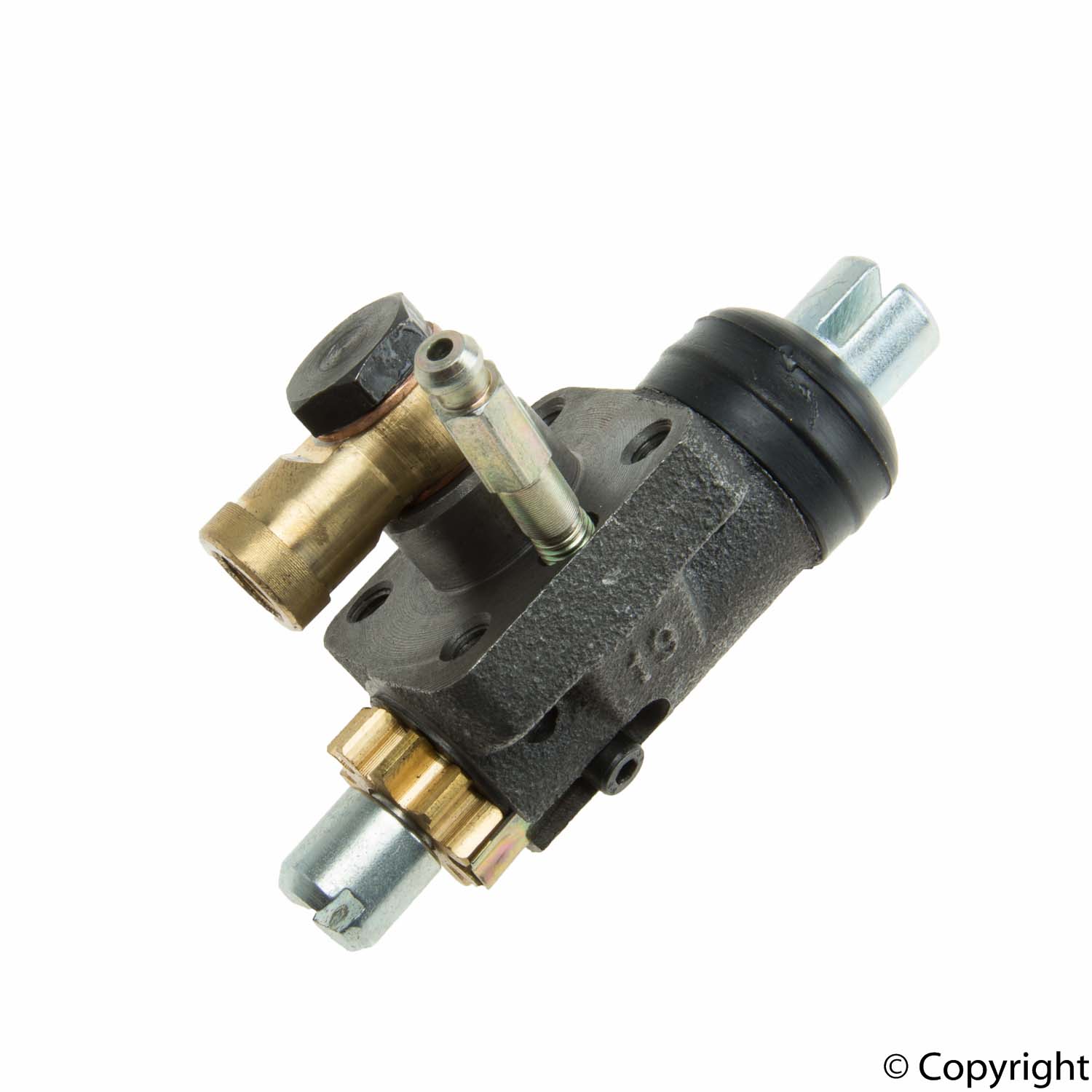 Porsche Drum Brake Wheel Cylinder - Dansk