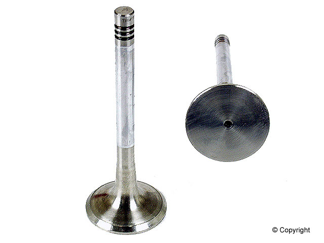 Porsche Engine Exhaust Valve - AE