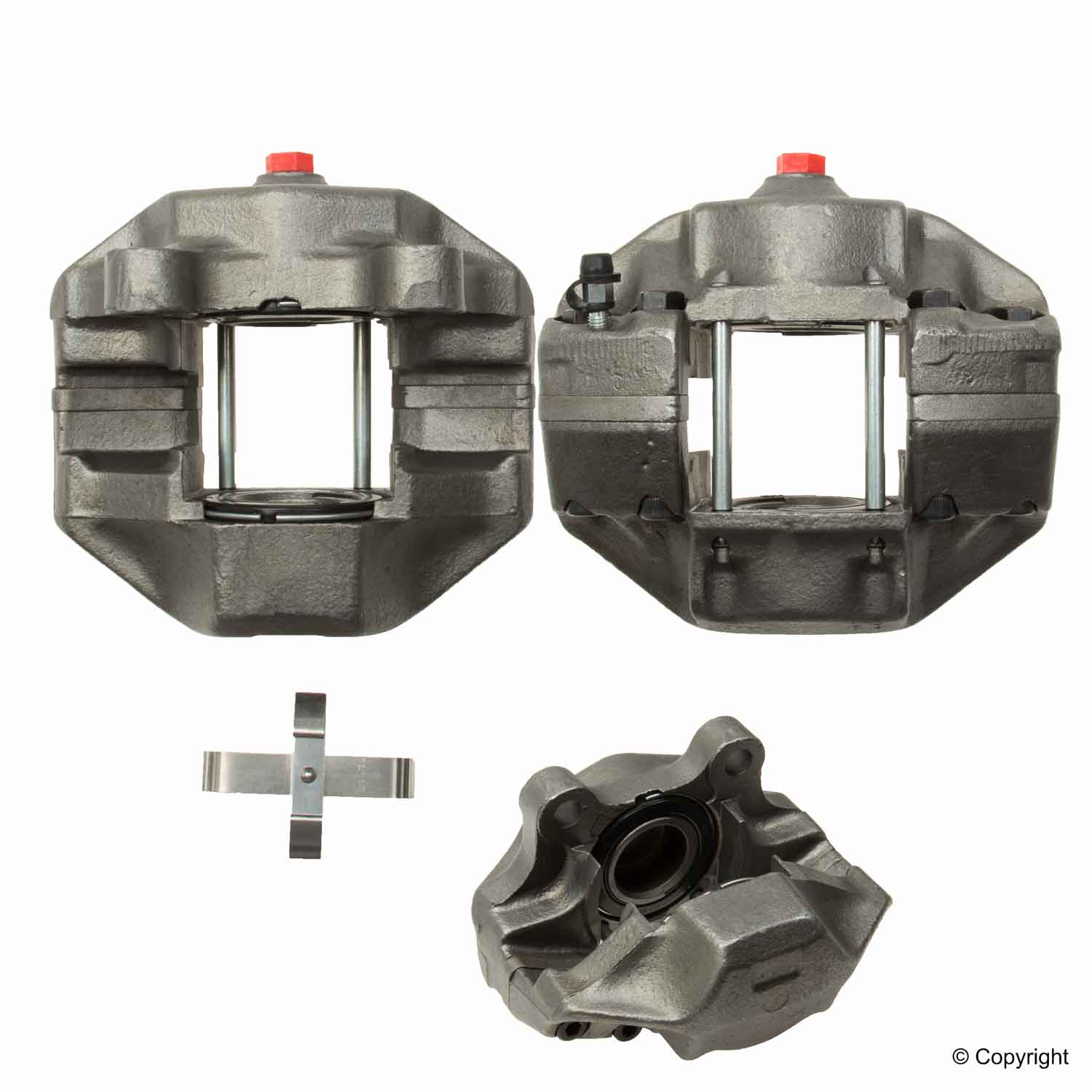 Porsche Disc Brake Caliper - OPparts