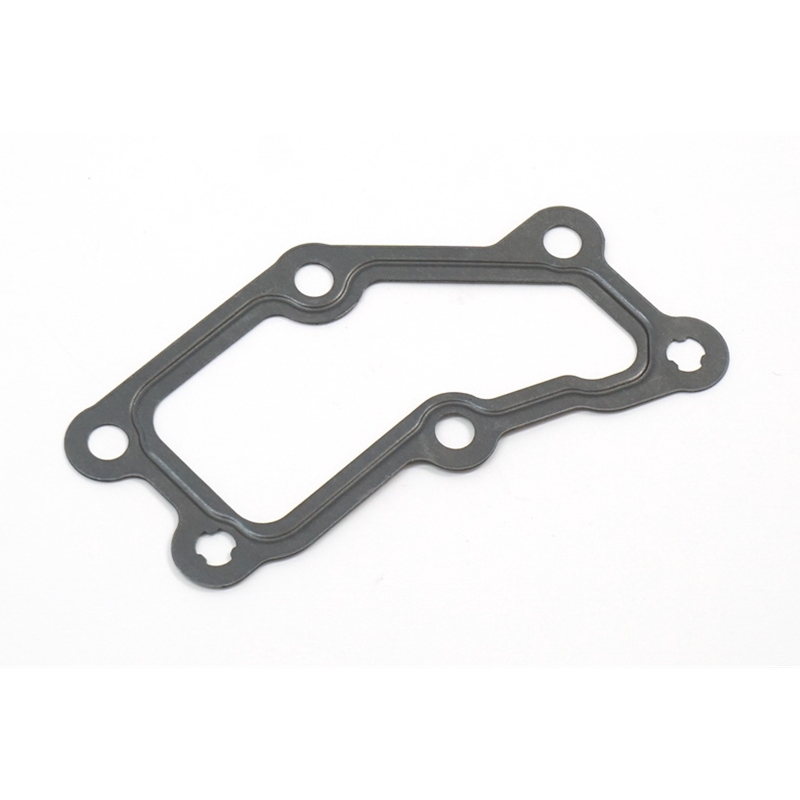 SS 99610133151 - Porsche Metal Gasket - Engine Case to Water Hose Flange