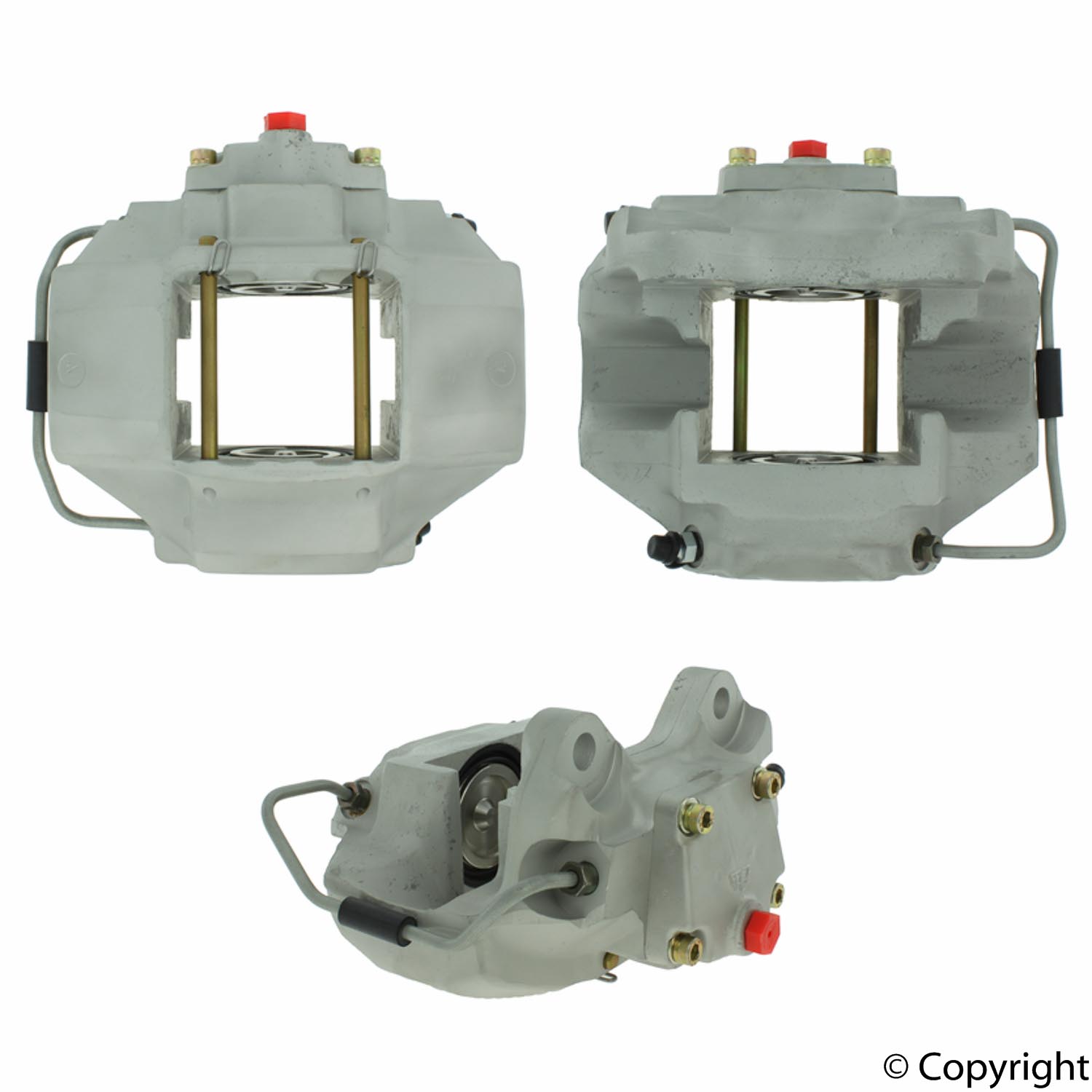 Porsche Brake Calipers Original Performance Front Right