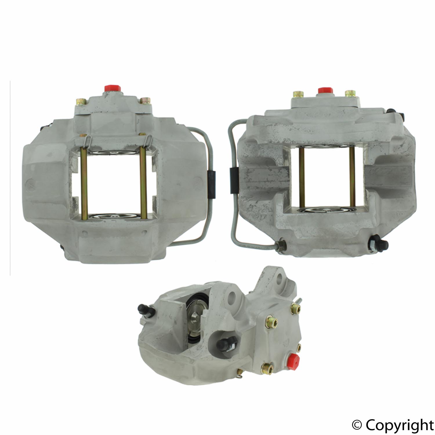 Porsche Brake Calipers Original Performance Front Left