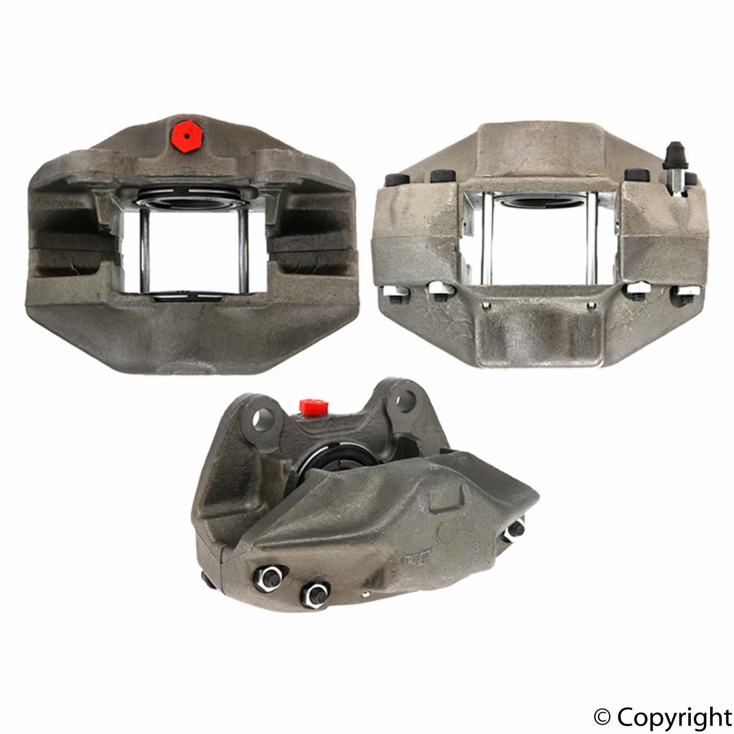 Porsche Disc Brake Caliper - OPparts