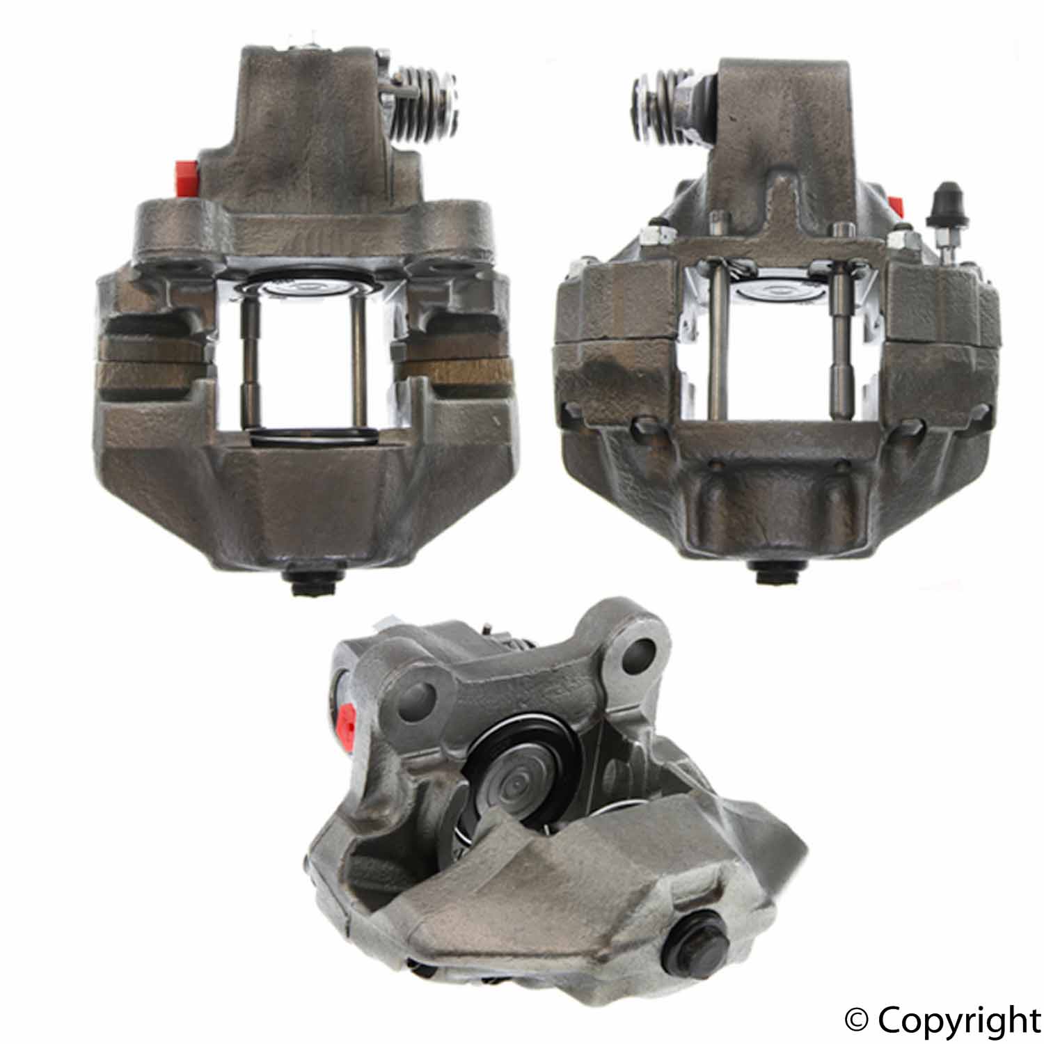 Porsche Disc Brake Caliper - OPparts