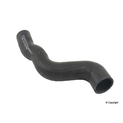 Porsche Water Hose - Flange At Oil Cooler Large