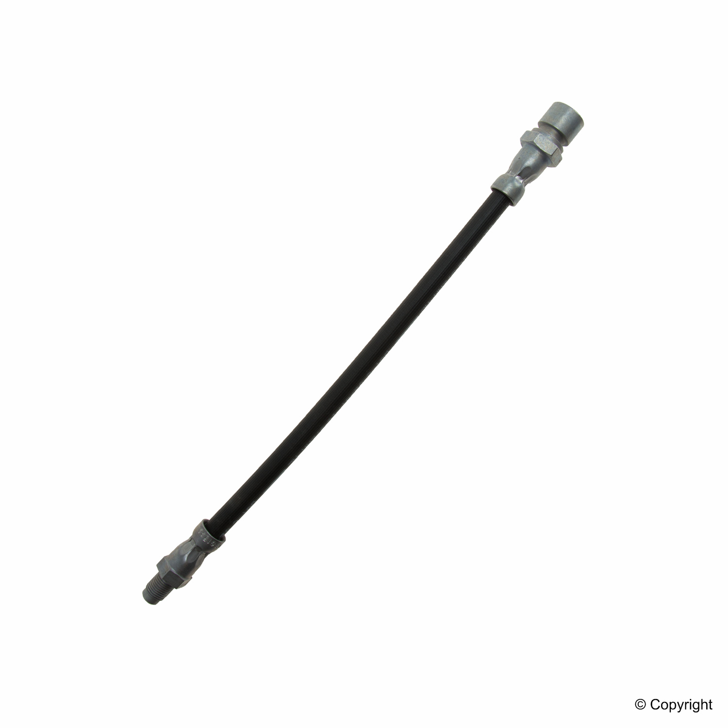 Porsche Brake Hydraulic Hose - Ate