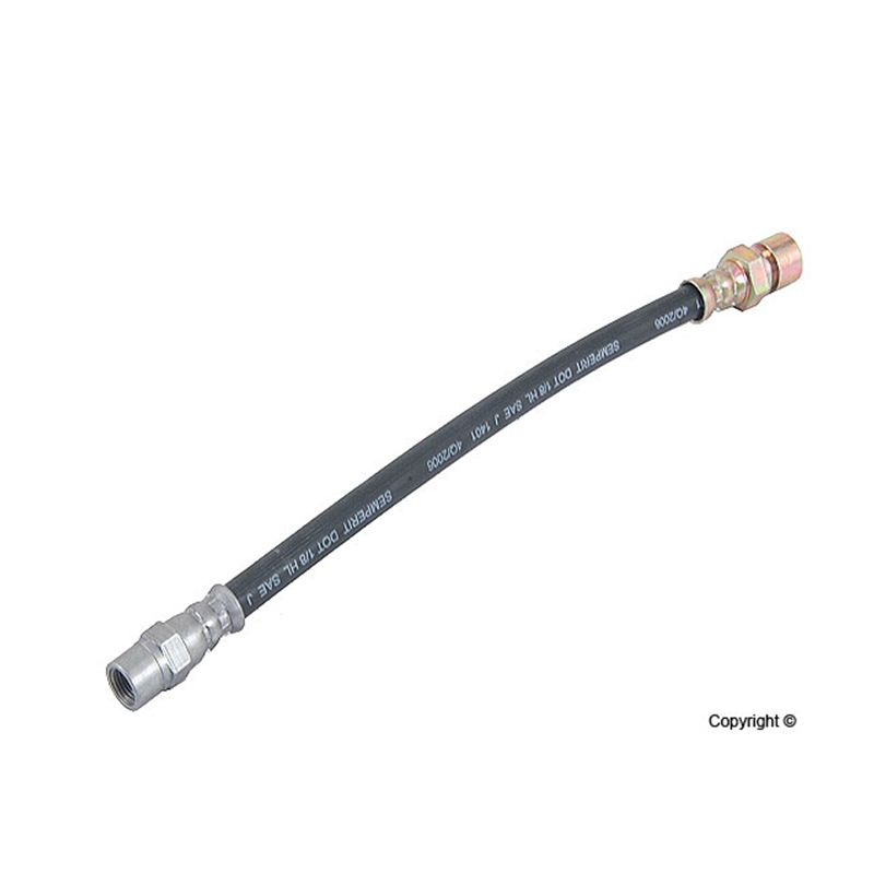 Porsche Brake Hydraulic Hose - Meyle