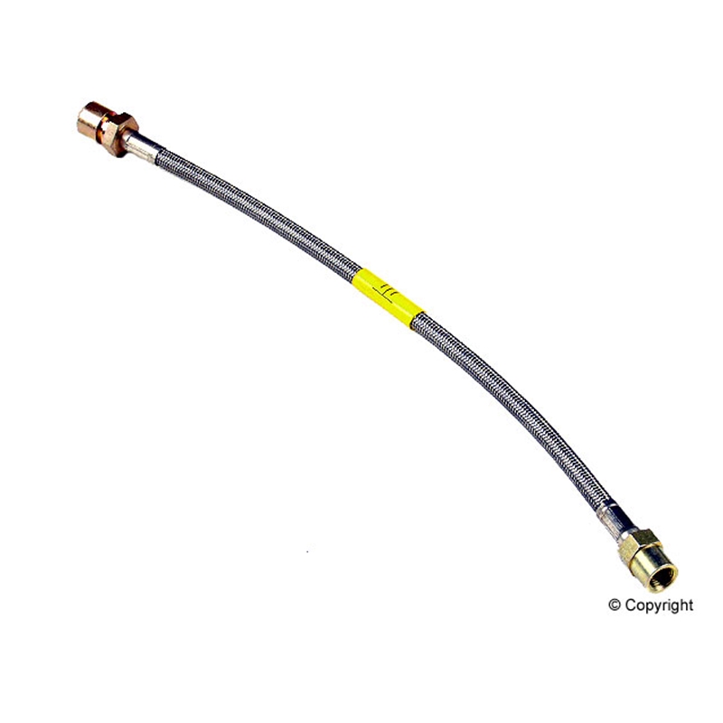 Porsche Brake Hydraulic Hose - Precise Lines