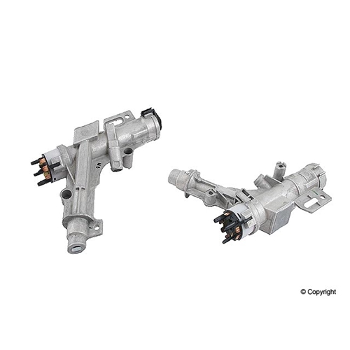 STEER LOCK HSNG W/SW