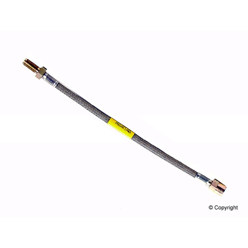 Porsche Brake Hydraulic Hose - Precise Lines