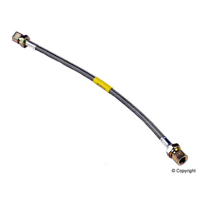 Porsche Brake Hydraulic Hose - Precise Lines
