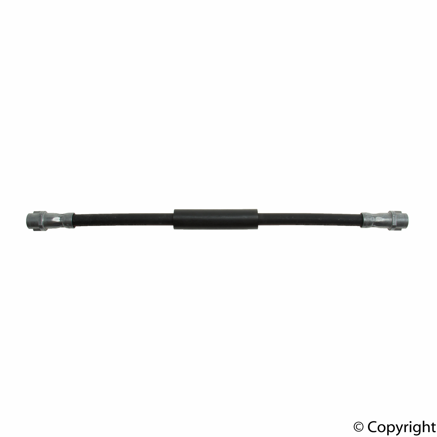 Porsche Brake Hydraulic Hose - Genuine