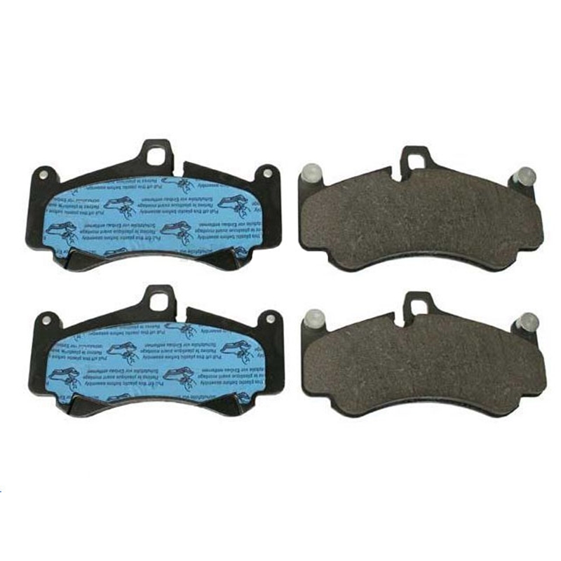 Porsche Brake Pads TRW - Front W/ Cast Iron Brakes