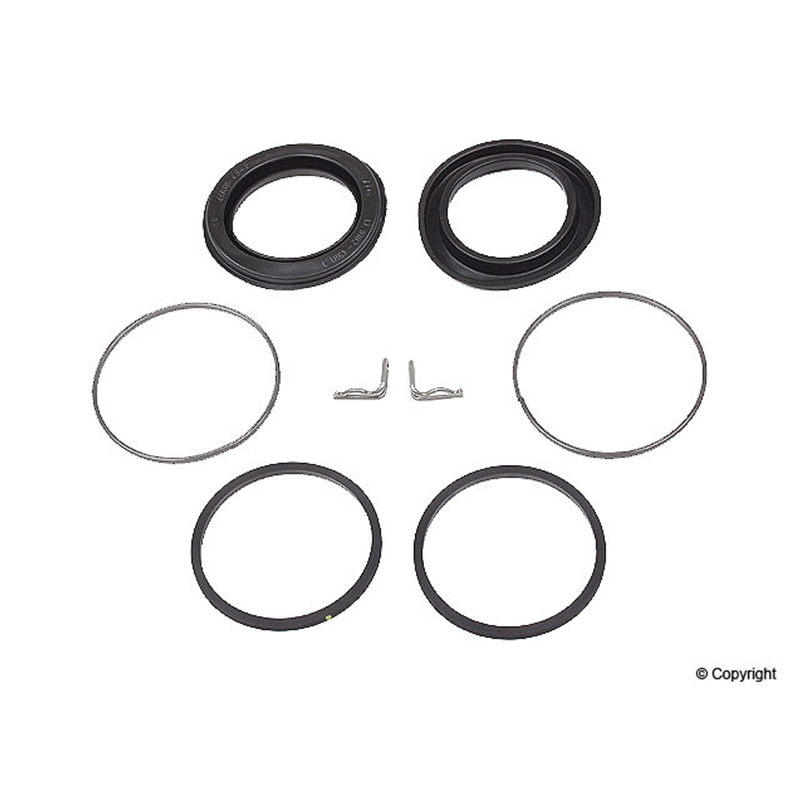 Porsche Disc Brake Caliper Repair Kit - Ate