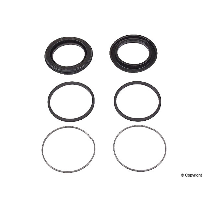Porsche Disc Brake Caliper Repair Kit - Ate