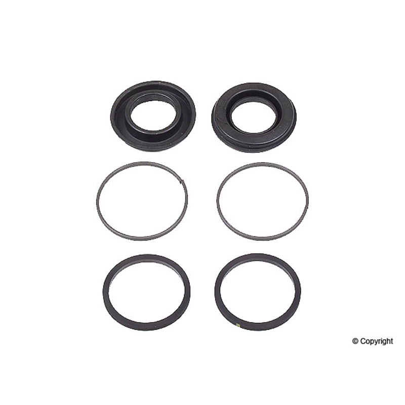 Porsche Disc Brake Caliper Repair Kit - Ate