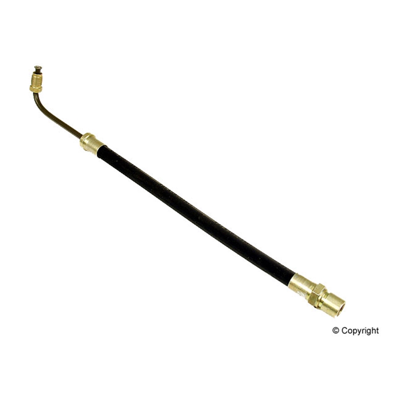 Porsche Clutch Hydraulic Hose - FTE