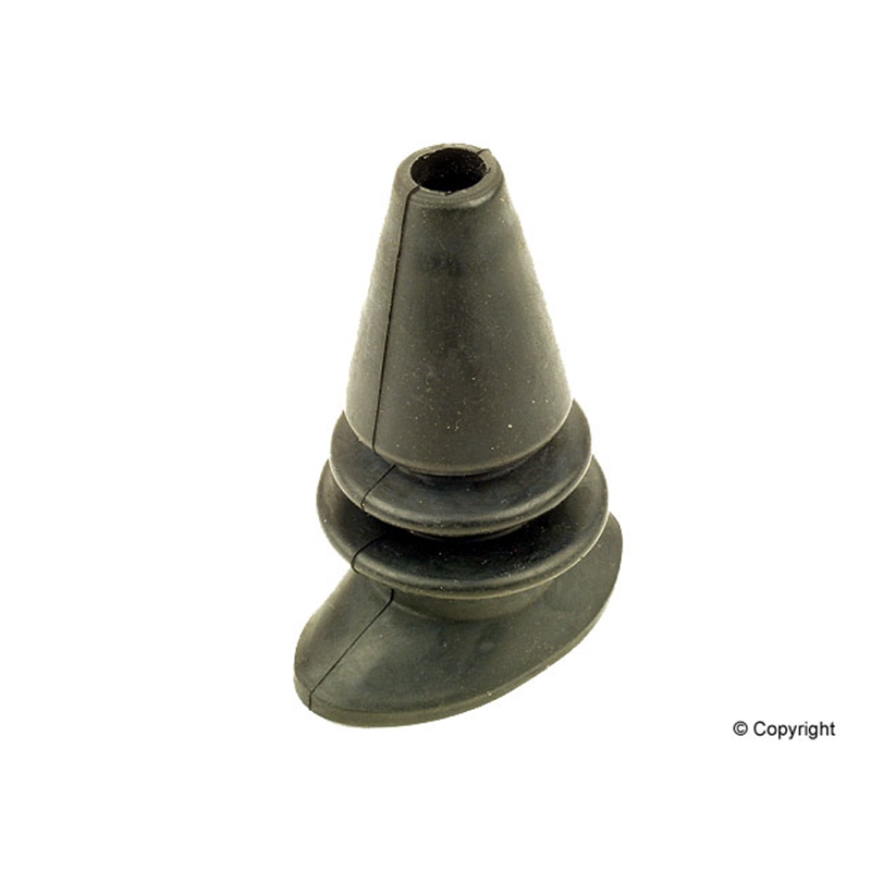 Porsche Manual Transmission Shift Lever Boot - OE Supplier