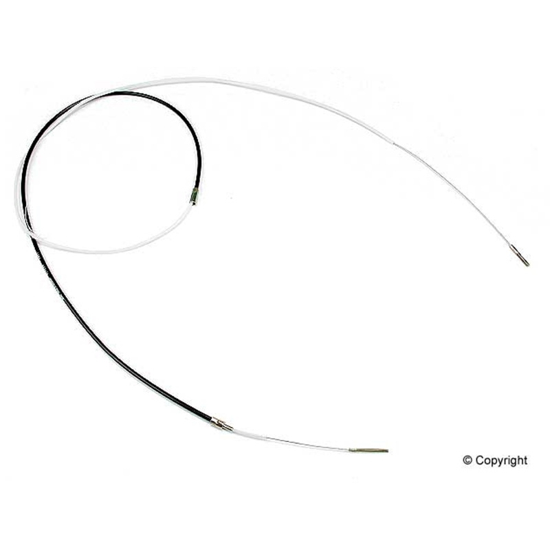 Porsche Accelerator Cable - Gemo