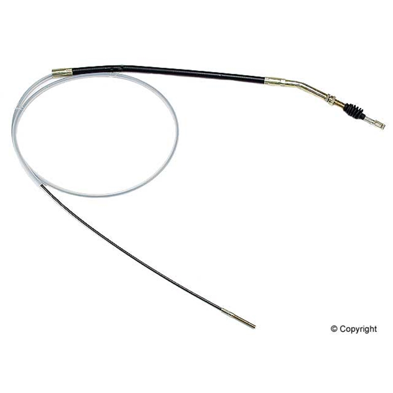 Porsche Clutch Cable - Cofle