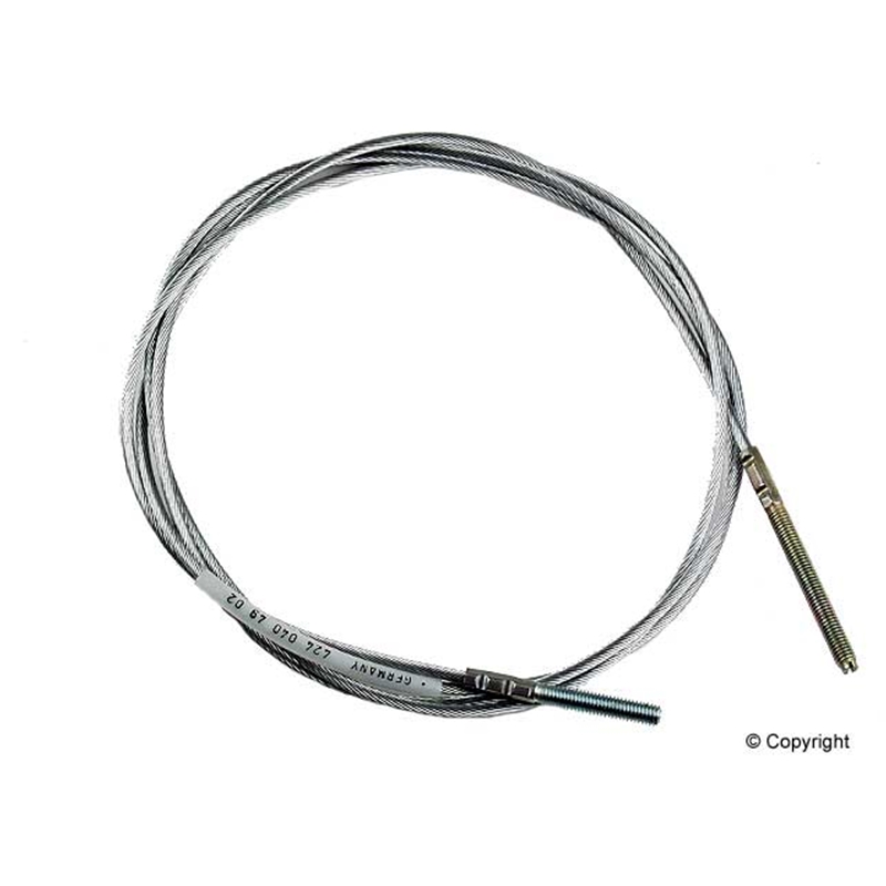 Porsche Clutch Cable - Gemo