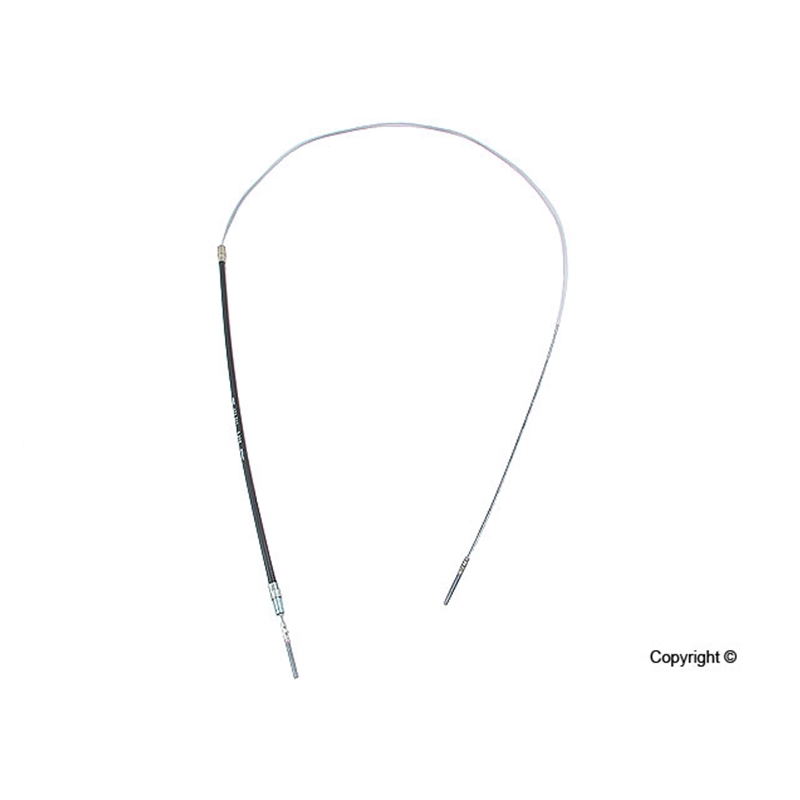 Porsche Clutch Cable - Gemo
