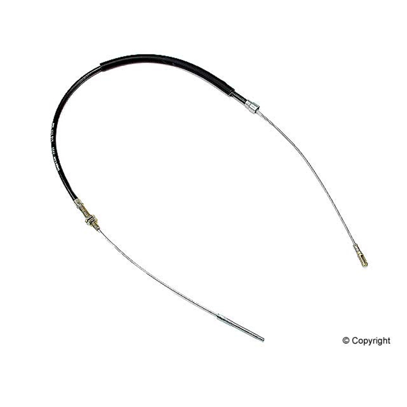 Porsche Parking Brake Cable - Gemo