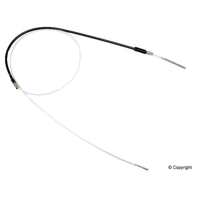 Porsche Clutch Cable - Cofle