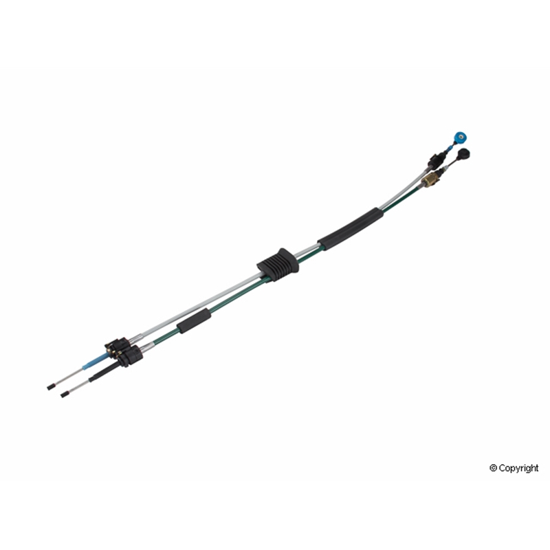 Porsche Manual Transmission Shift Cable - Genuine