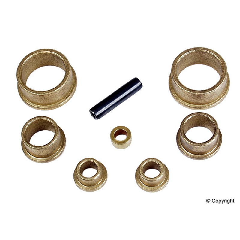 Porsche Pedal Bushing Set - Canyon Engine