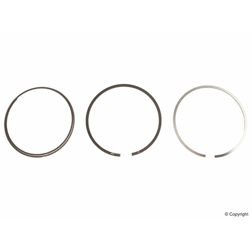 SET,PISTON RINGS