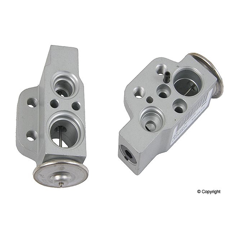 Porsche A/C Expansion Valve CRP Front
