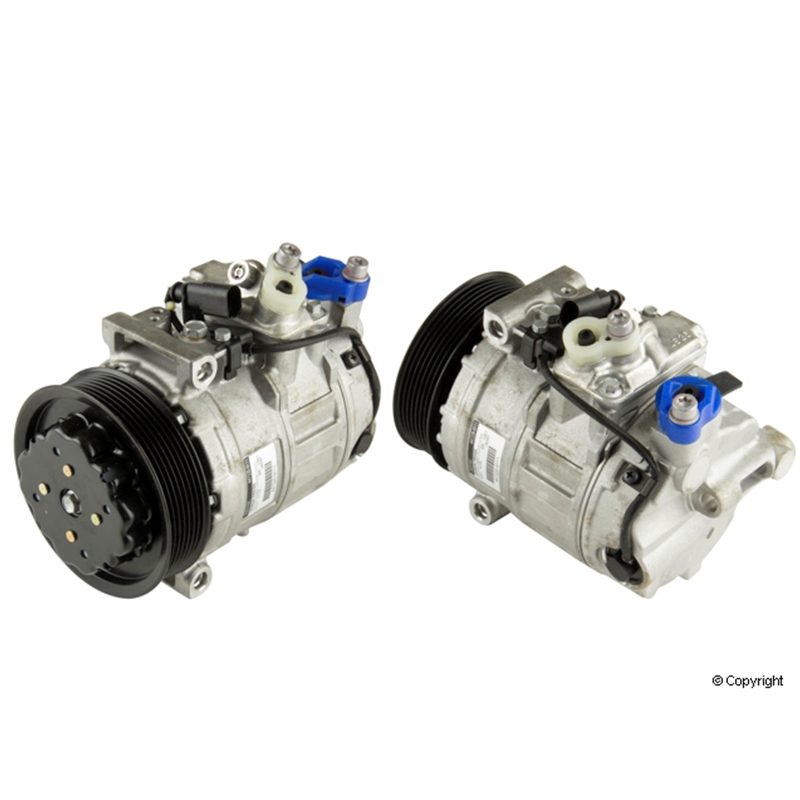 Porsche A/C Compressor - OE Supplier