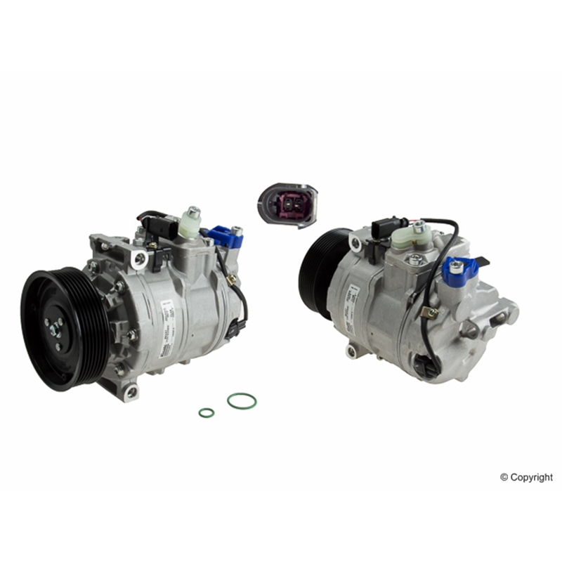 Porsche A/C Compressor Nissens